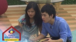 PBB Balikbahay: Maris at Fifth, aalagaan ang napakacute na si Ryse!