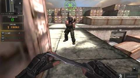 Point Blank Bug Port akaba