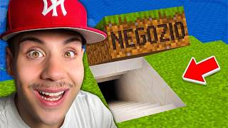 HO SCOPERTO il NEGOZIO ILLEGALE GESTITO DA UN ADMIN del MIO SERVER MINECRAFT..
