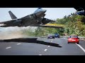 Nyaris Nyentuh Daratan! 6 Atraksi Pesawat Dengan Pilot Skill Tingkat Dewa - Nyaris Nyentuh Daratan! 6 Atraksi Pesawat Dengan Pilot Skill Tingkat Dewa