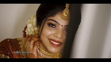2022 Kerala Traditional Wedding VISHNU + KAVYA