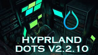 My Hyprland Dots v2.2.10 Changes  -  Dots for Arch, Fedora, Debian, Ubuntu, Opensuse Install scripts screenshot 2