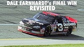 Dale Earnhardts Fatal Car Crash At Daytona 500 2001 Youtube
