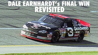 Dale Earnhardt’s Final Win Revisited