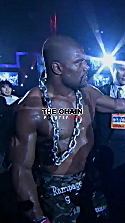 When Rampage Made Cro Cop LAUGH🤣🥶