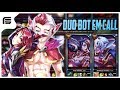 DUO BOT CONFIA - XAYAH E RAKAN É A MELHOR BOT LANE DO JOGO? - COM DIREITO A VOZ DO GOOGLE - Fiv5