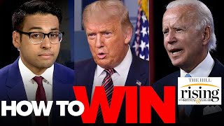 Saagar Enjeti: Here's How Trump Can Still DESTROY Biden, Harris Net Worth