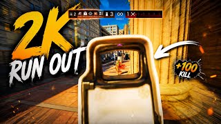 Run Out 2K