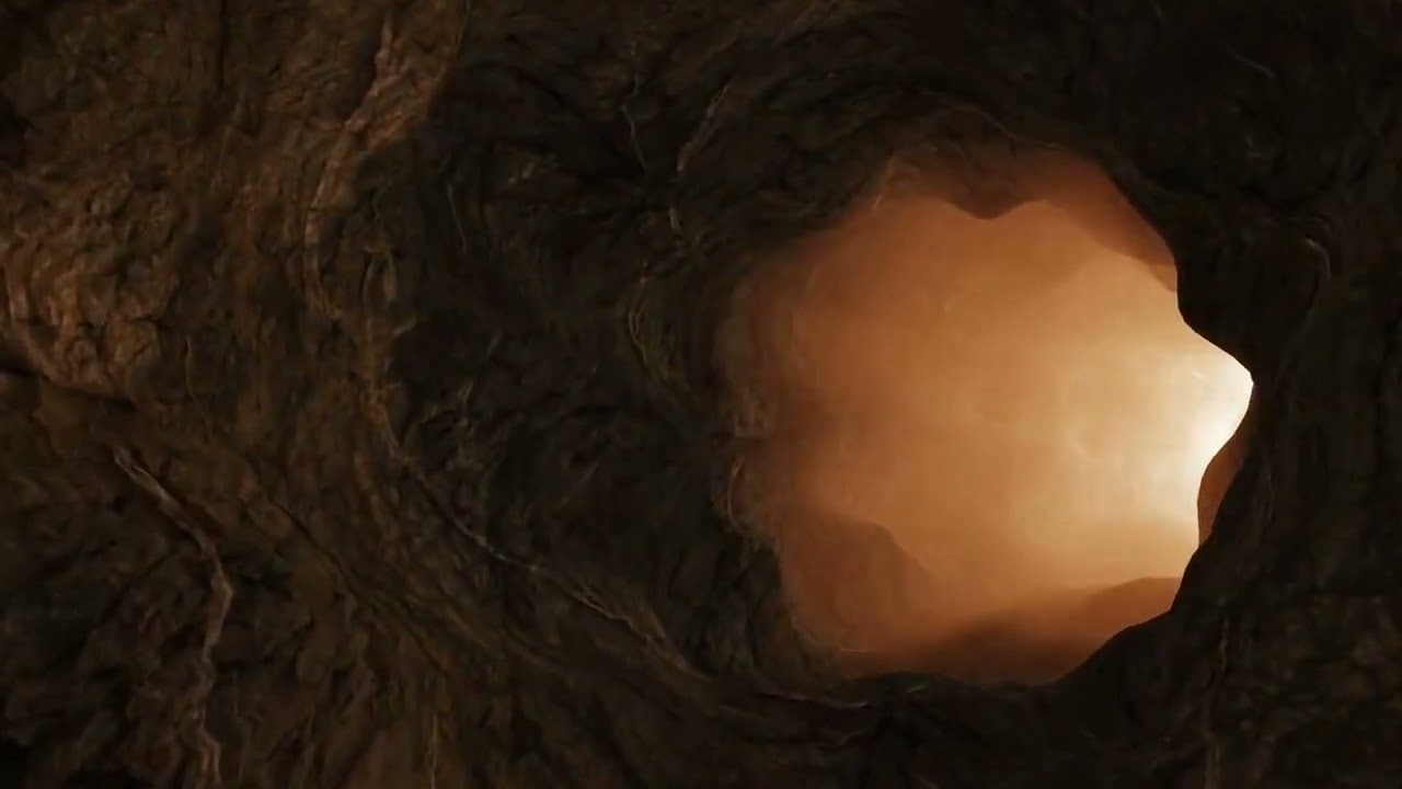 Cave Water Echoes 🌊 Deep Meditation Sounds for Inner Peace | Relax & Breathe