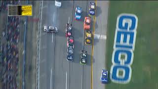 The Biggest Thing Was Going On Is The Checkered Flag Was Waving For These Drivers...