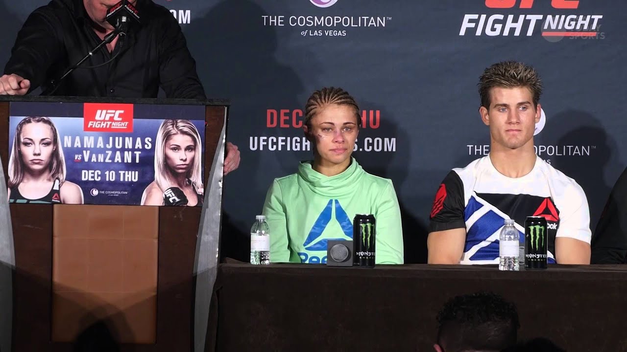 It's Decision Time For Paige VanZant After Loss To Jessica-Rose Clark At UFC ...