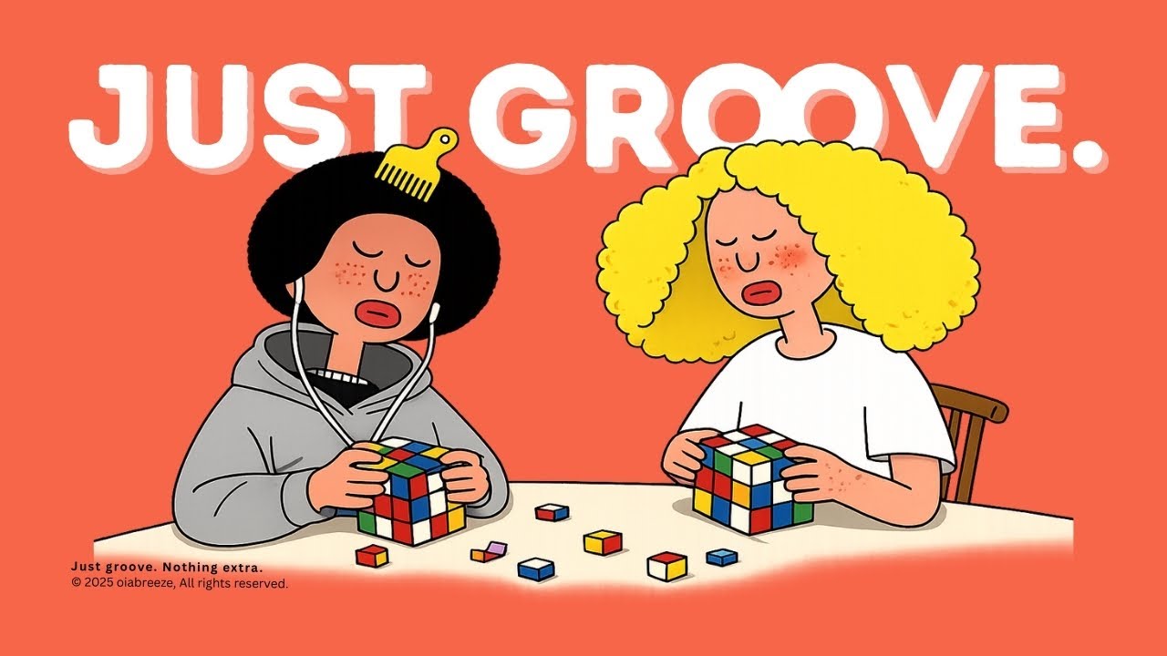 Playlist | Грув-поп для работы и учебы 🧩🎧 Для фона | Study · Work · Relax