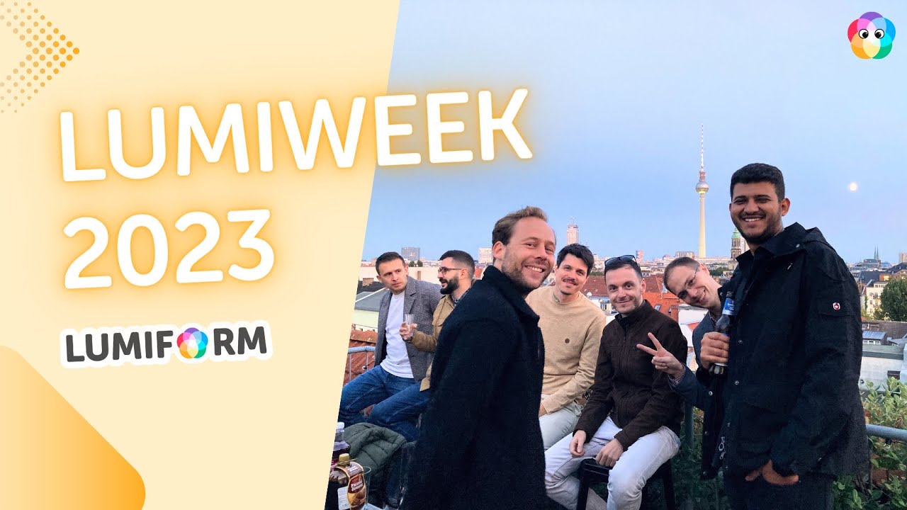 Lumiformapp Culture Video