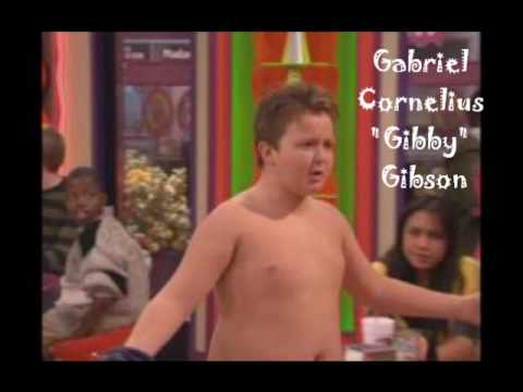 Songs That Match with iCarly Characters