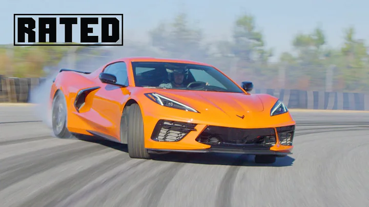 2020 Chevrolet C8 Corvette - RATED