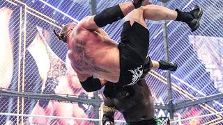 Oba Femi vs. Brock Lesnar – The Final Chapter Inside Hell in a Cell | WWE SummerSlam 2026 Full Matc
