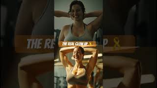 From Insecure to Unstoppable 😍🔥 | #Transformation #Confidence