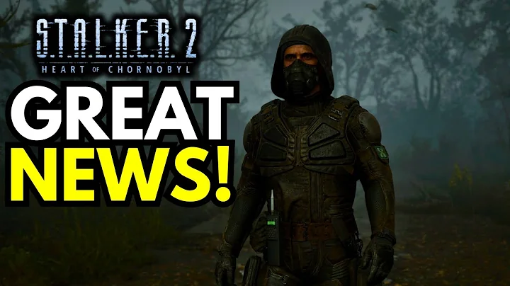 Great News for STALKER 2 - Engine Update 5.5 Shows Massive FPS Boost (Gray Zone Warfare)