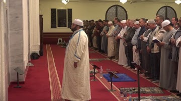 سورة مريم برواية قالون للشيخ بلال بن محمود #تراويح_ليلة_13_رمضان_1440هـ