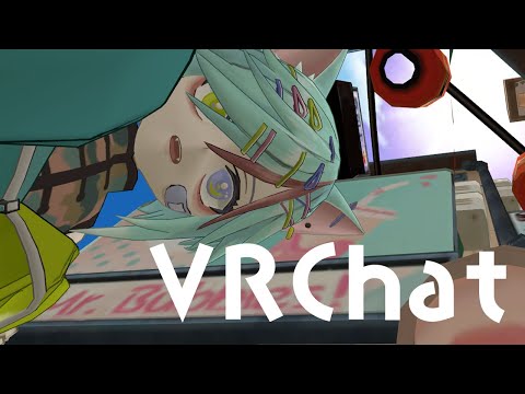 【VRChat】7月ののんびりめぐりお散歩✨【60 minutes TALK】