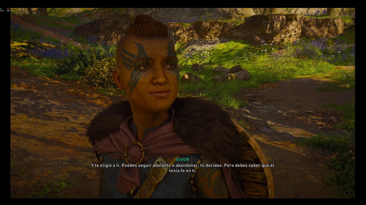 Assassin's Creed Valhalla rtx 5080 parte 21