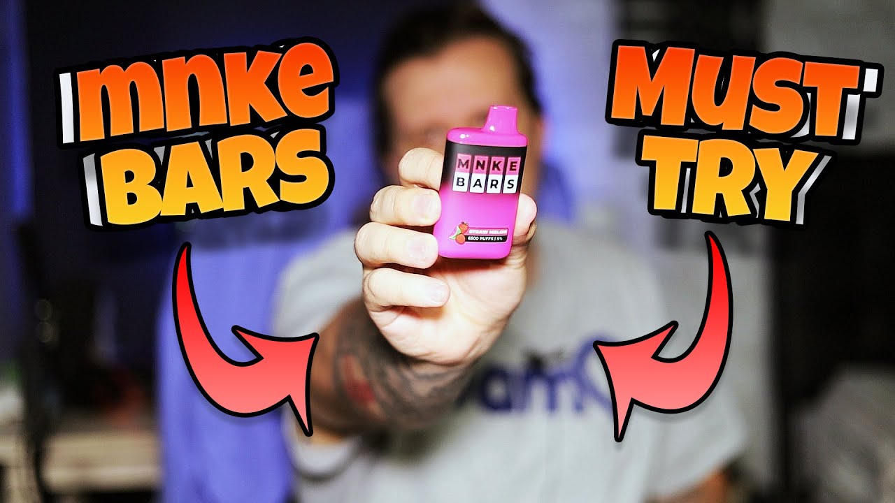The MNKE Bars Are NO Freaking Joke!