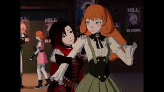 not an edit just nuts and dolts being silly | rwby | volume 7 |