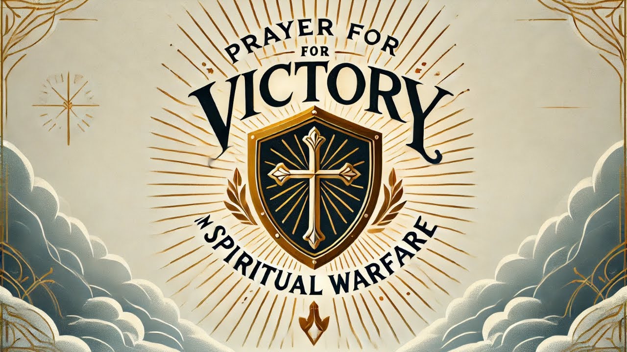 Victory in Spiritual Warfare The Truth About Your Battles - YouTube