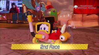 Amiibo Support Ryujinx 1.0.6793 Nintendo Switch Emulator Mario Kart 8 Deluxe Fun Run