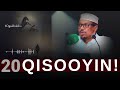 Top 20 Qisooyin 100 Noloshaada Saameyn Doona Sheekh Mustafe OGAALBULSHO 