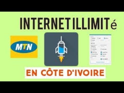 COMMENT AVOIR LA CONNEXION ILLIMITÉ GRATUIT