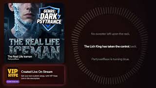 The Real Life Iceman – Partywafflesx Hype Train Song