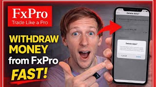 How to Withdraw Money from FxPro?