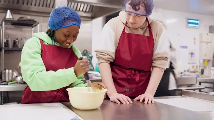 Leeds Sixth Form College Welcome Video