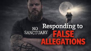 Responding to False Allegations of Misconduct
