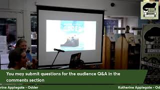 Famous Katherine Applegate - Odder Wealth