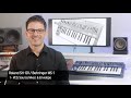 Roland SH-101 &amp; Behringer MS-1 / Part 1 / VCO, Source Mixer, &amp; Envelope