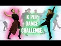 TESTING OUR MEMORY WITH K-POP DANCES