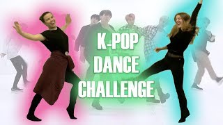 TESTING OUR MEMORY WITH K-POP DANCES