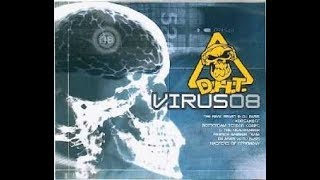VA - DHT Virus 08 (2002) (DANGER HARDCORE TEAM)