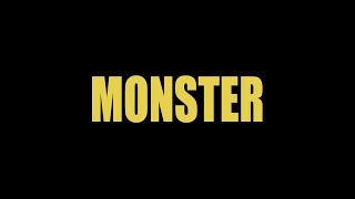 ATSY \u0026 KAMGA - Monster (Official Music Video)