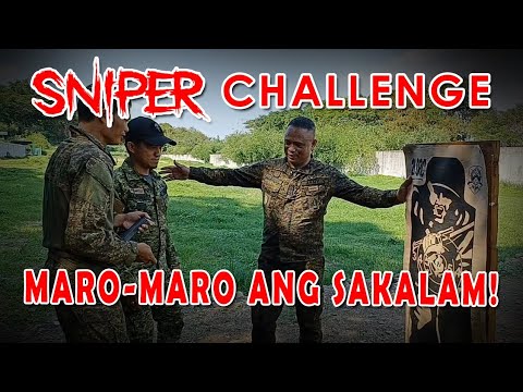 PAGALINGAN NG MGA SCOUT SNIPERS! (Sino kaya ang mas astig sa dalawa?)