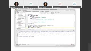 Python Workshop 3 Recording