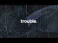 Coldplay Trouble Lyrics 