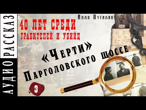 Сорок лет среди грабителей и убийц аудиокнига