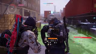 SKIRMISH WE GET IT!! - Funny / The Division
