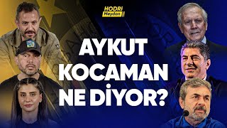 Aziz Yıldırım Neden Ağır Basıyor? | Kongre Hangi Hocayı İstiyor? | Serdar Ali Çelikler Ne Yaptı?