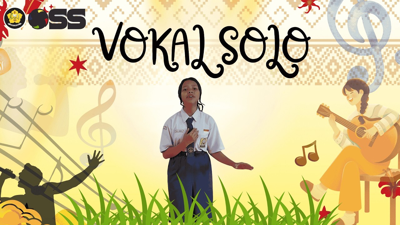 OSS Lomba Vokal Solo SMP NEGERI 1 PARBULUAN