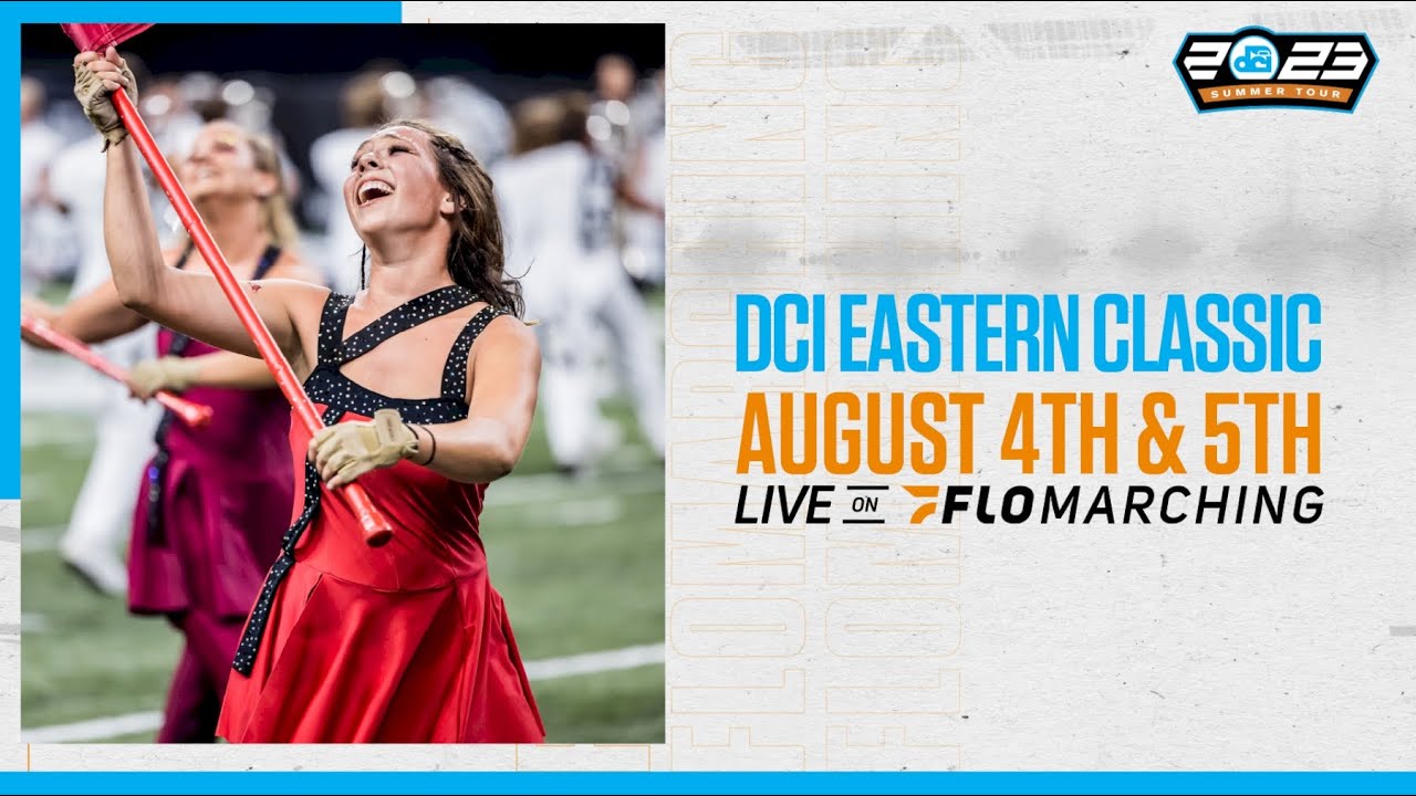 Live 2023 DCI Eastern Classic Championship Free Preview DCI