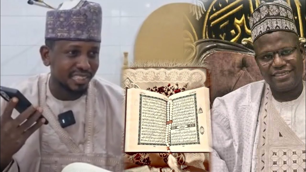 HADISAN MASUSSUKA GUDA 10_DALILAI NA AKAN CEWA QUR'ANI ZALLA TA KARE tare da Sheikh Baffa Hotoro